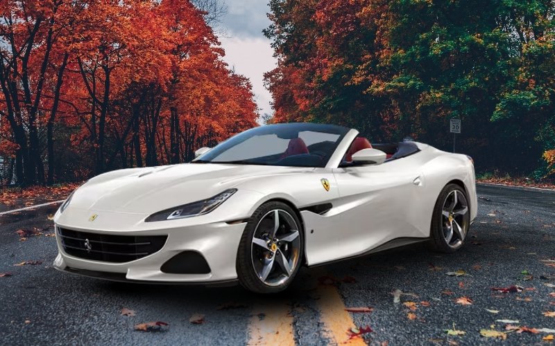 Ferrari Portofino